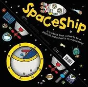 Convertable Spaceship