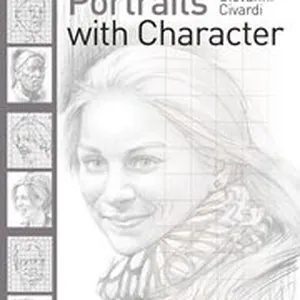 Drawing Using Grids: Portraits with Character