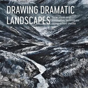 Innovative Artist: Drawing Dramatic Landscapes