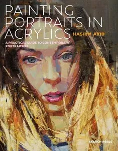 Painting Portraits In Acrylics