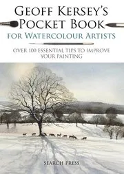 Geoff Kerseys Pocket Book for Watercolour Artists