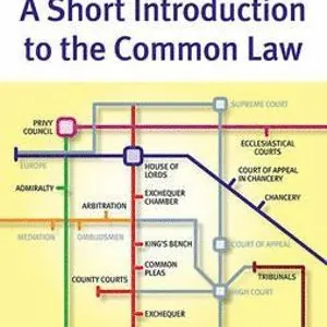 Short Introduction to the Common Law