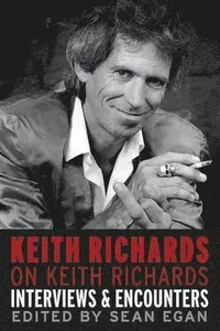 Keith Richards on Keith Richards