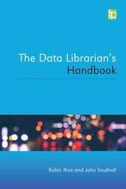 The Data Librarians Handbook