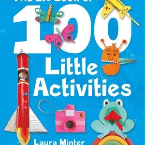 Big Book of 100 Little Activities, The