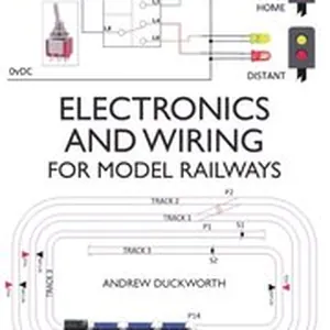 Electronics and Wiring for Model Railways