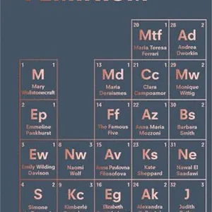 Periodic Table of Feminism