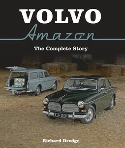 Volvo Amazon