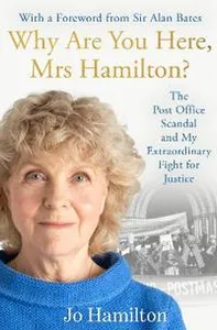 Why Are You Here, Mrs Hamilton?