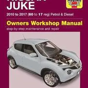 Nissan Juke petrol & diesel
