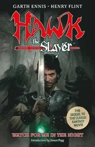 Hawk the Slayer