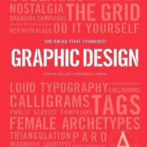 100 Ideas that Changed Graphic Design
