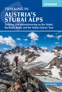 Trekking in Austria's Stubai Alps