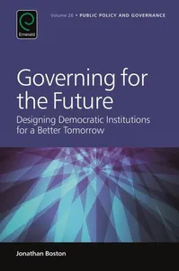 Governing for the Future