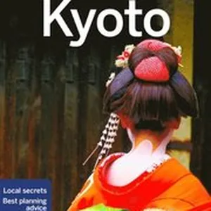 Lonely Planet Kyoto