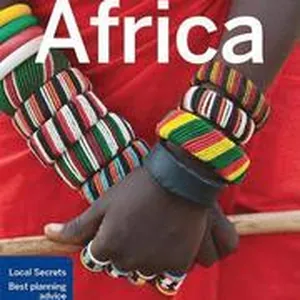 Lonely Planet Africa