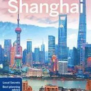Lonely Planet Shanghai