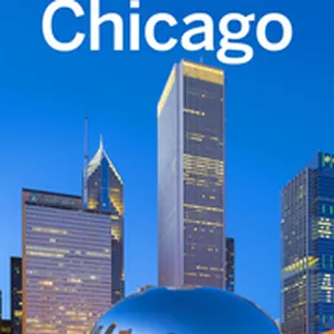 Lonely Planet Chicago