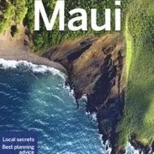 Lonely Planet Maui