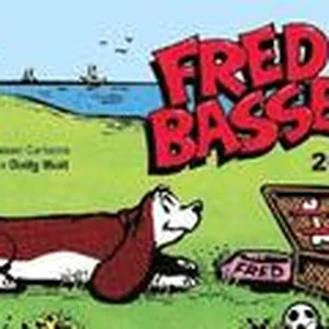 Fred Basset Yearbook 2020