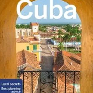 Lonely Planet Cuba