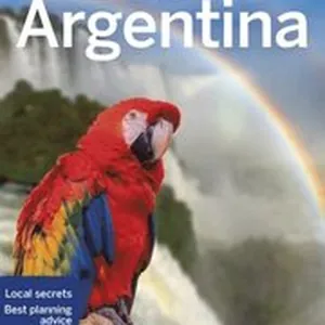 Lonely Planet Argentina