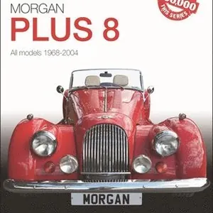 Morgan Plus 8