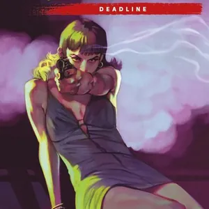Ms. Tree: Deadline