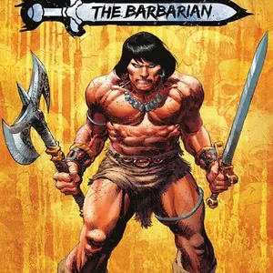Conan the Barbarian Vol. 1