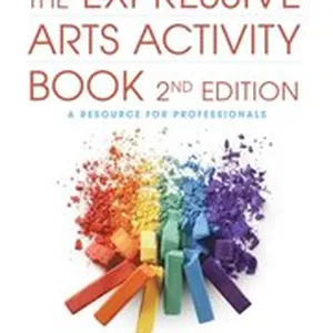 The Expressive Arts Activity Book, 2nd edition