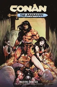Conan the Barbarian Vol. 5