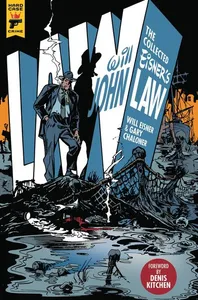 Collected Will Eisner's John Law