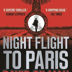 Night Flight To Paris