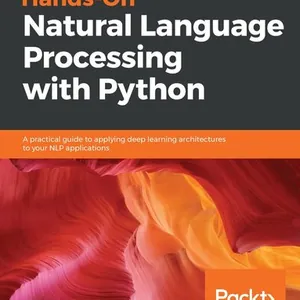 Hands-On Natural Language Processing with Python