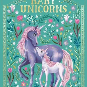 Magical Unicorn Society: Baby Unicorns