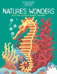 Colour Quest®: Nature’s Wonders