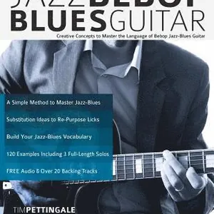 Jazz Bebop Blues Guitar