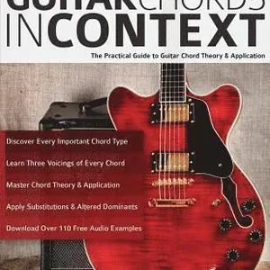 Guitar Chords in Context