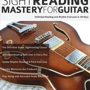 Sight Reading Mastery for Guitar