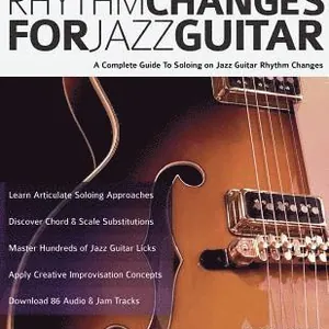 Rhythm Changes for Jazz Guitar