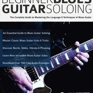 Beginner Blues Guitar Soloing