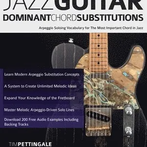 Jazz Guitar Dominant Chord Substitutions