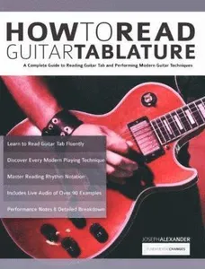 How to Read Guitar Tablature