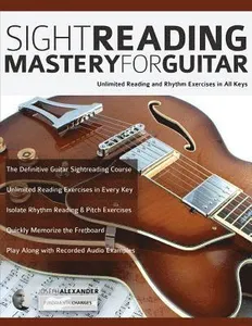 Sight Reading Mastery for Guitar