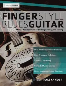 Fingerstyle Blues Guitar
