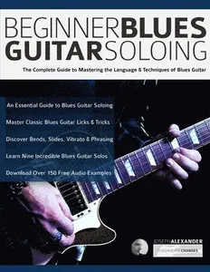Beginner Blues Guitar Soloing