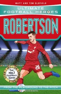 Ultimate Football Heroes: Robertson (Super Stoppers 8)