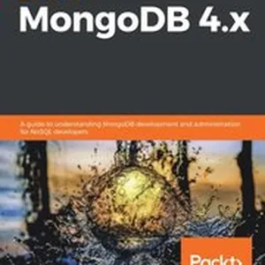 Learn MongoDB 4.x