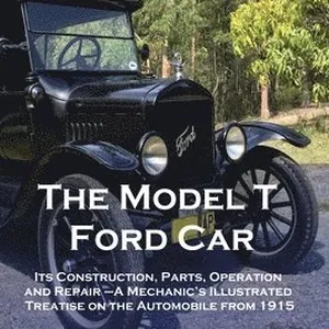 Model T Ford Car