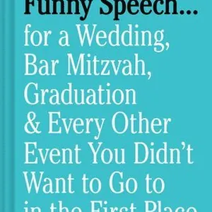 How to Write a Funny Speech?